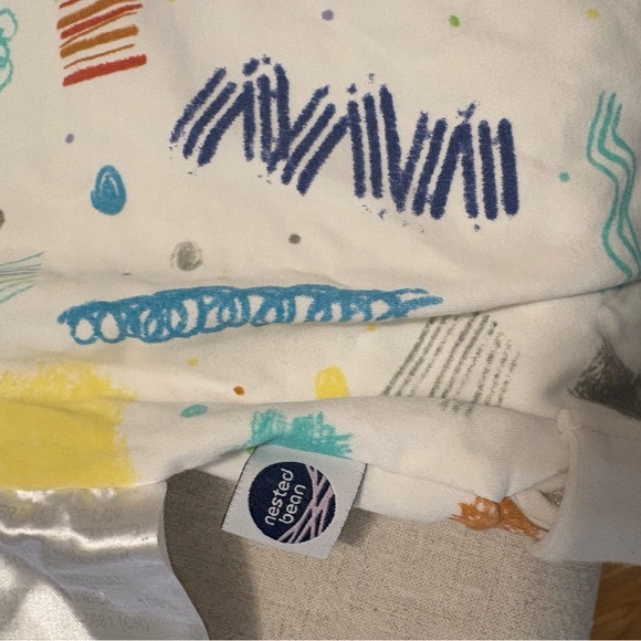 Nested Bean sleep sack 0-6M - Picture 2 of 3